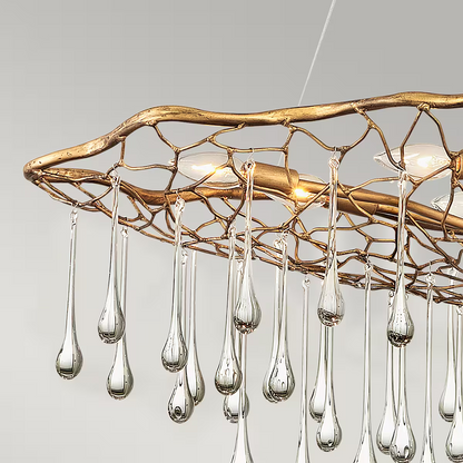 Laguna 8-Light Pendant