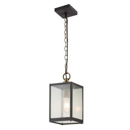 Lahden 1-Light Chain Lantern