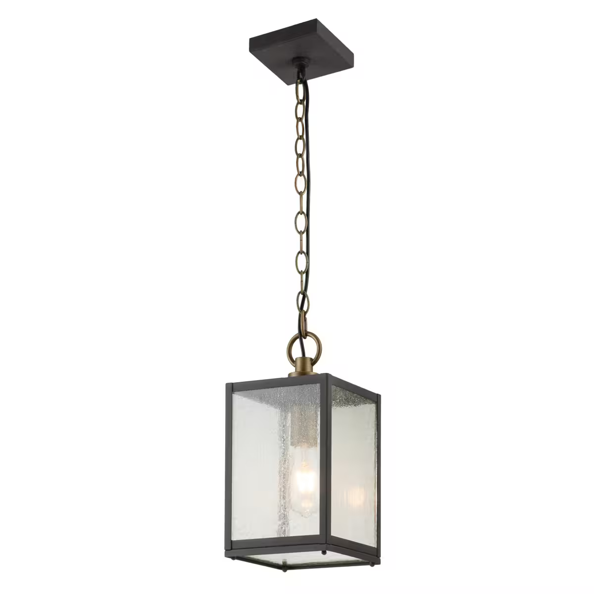 Lahden 1-Light Chain Lantern