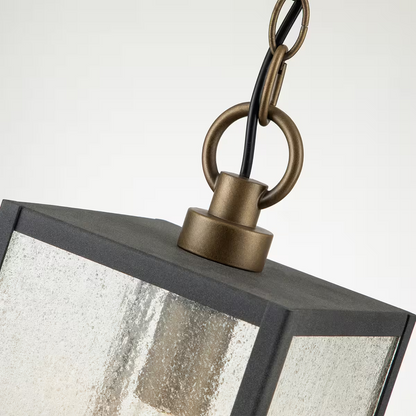 Lahden 1-Light Chain Lantern