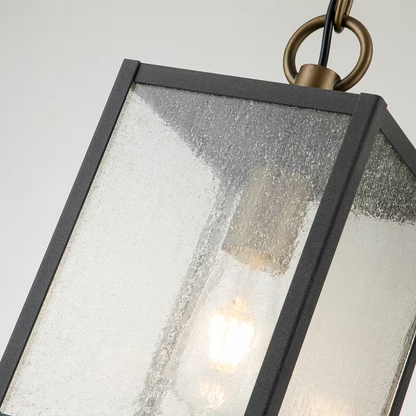 Lahden 1-Light Chain Lantern