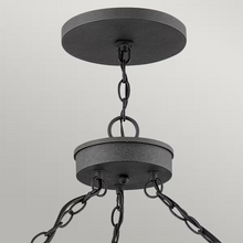 Lakehouse 6-Light Outdoor Chandelier