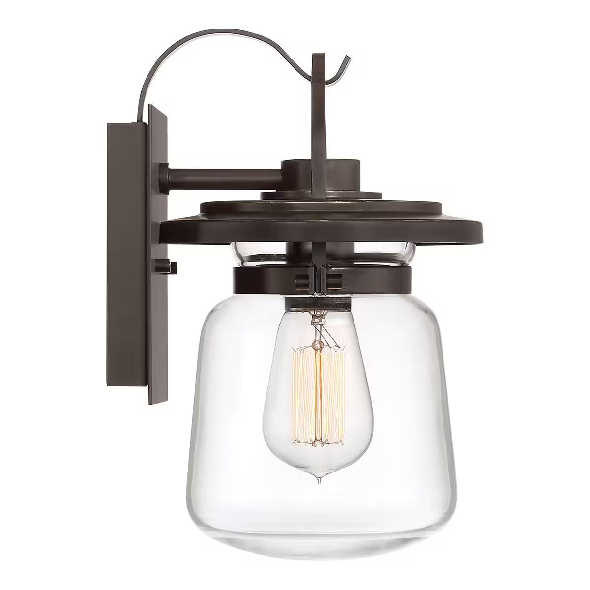 Lasalle 1-Light Wall Lantern
