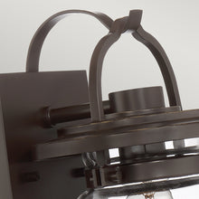 Quintiesse Lasalle Lantern Wall Light