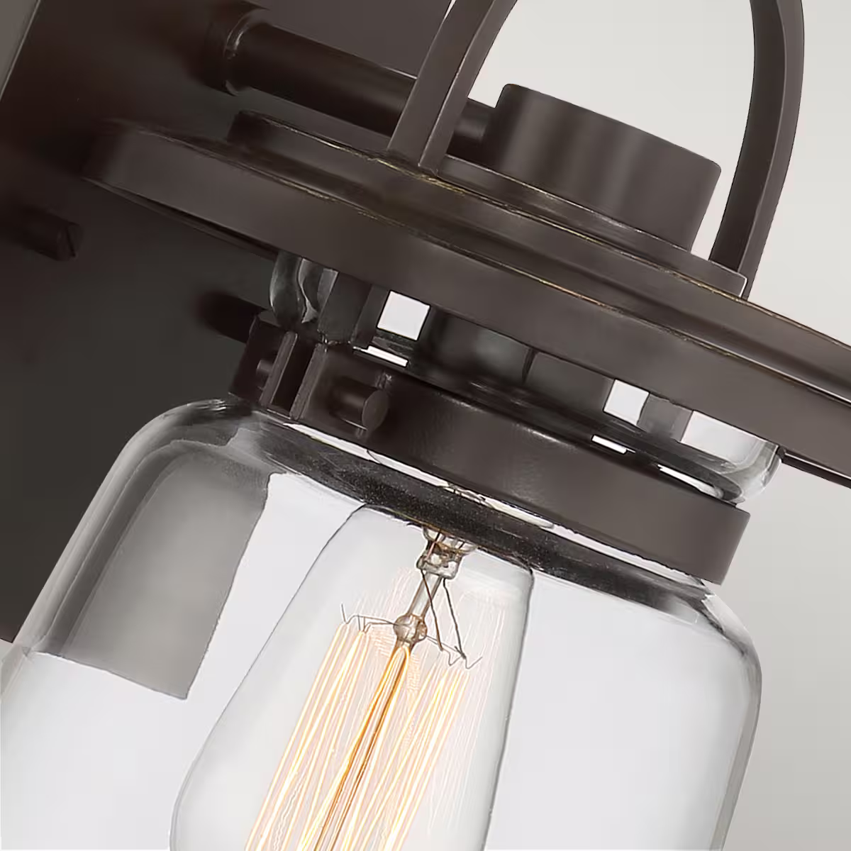 Lasalle 1-Light Wall Lantern
