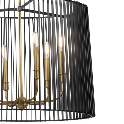 Linara 6-Light Pendant Chandelier