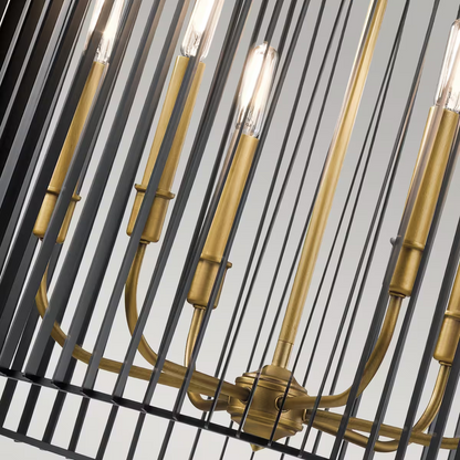 Linara 6-Light Pendant Chandelier