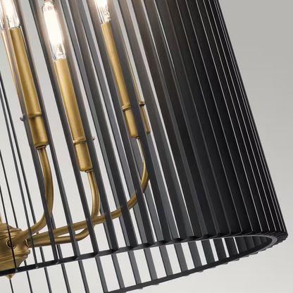 Linara 6-Light Pendant Chandelier