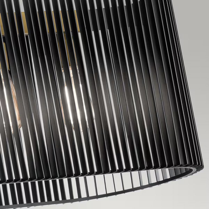 Linara 5-Light Linear Pendant Chandelier