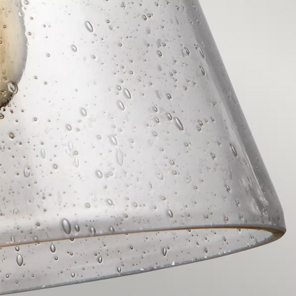 Loras 1-Light Mini Pendant