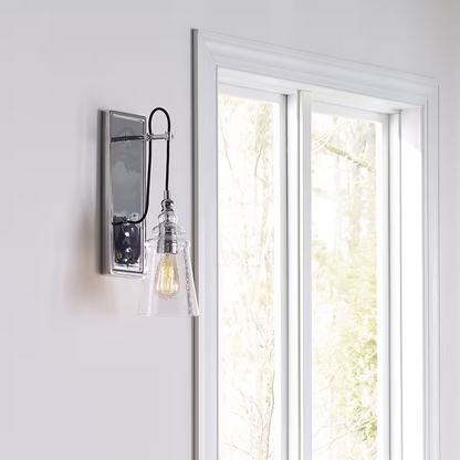 Loras 1-Light Wall Light
