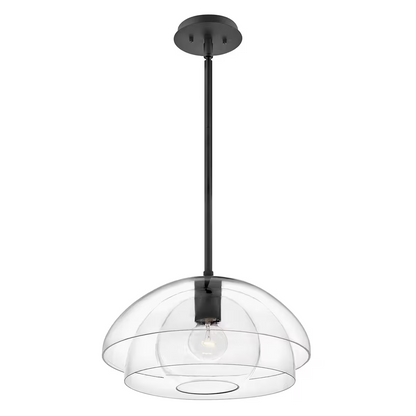 Lotus 1-Light Pendant