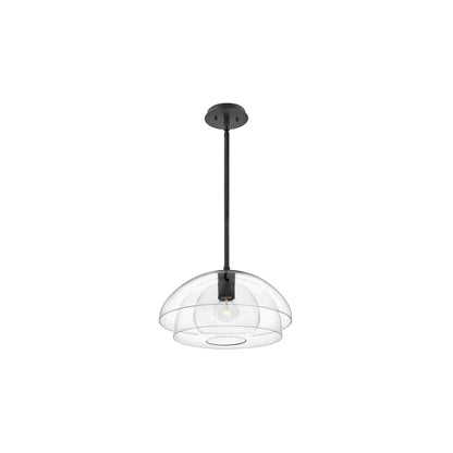 Lotus 1-Light Pendant