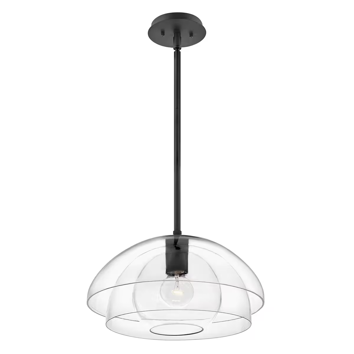 Lotus 1-Light Pendant
