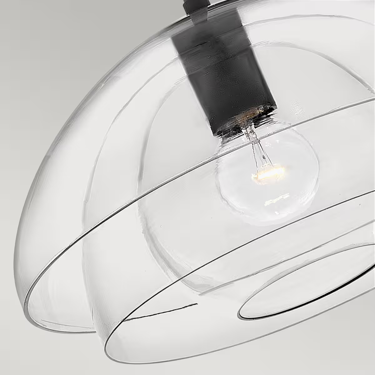 Lotus 1-Light Pendant