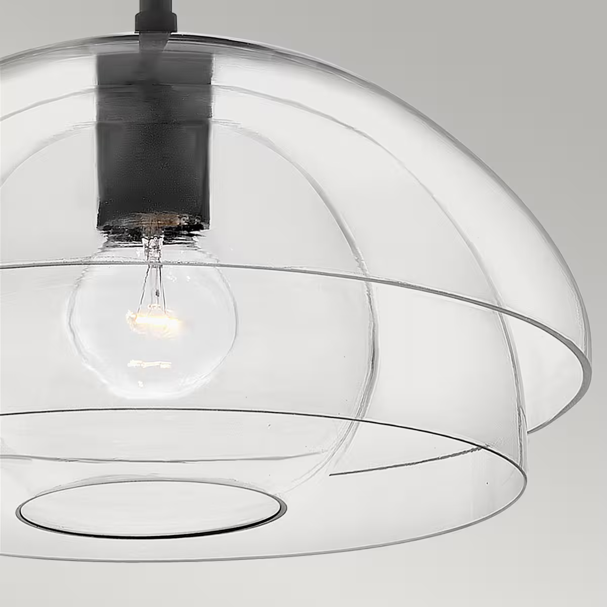 Lotus 1-Light Pendant