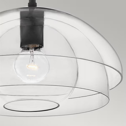 Lotus 1-Light Pendant