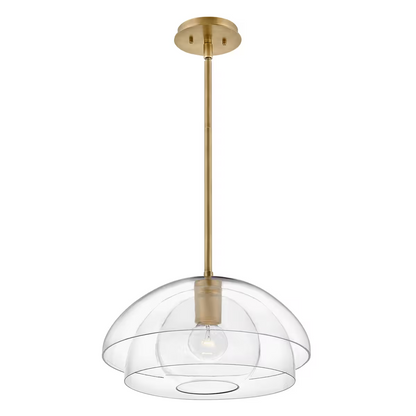 Lotus 1-Light Pendant