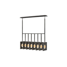 Ludlow 8-Light Pendant