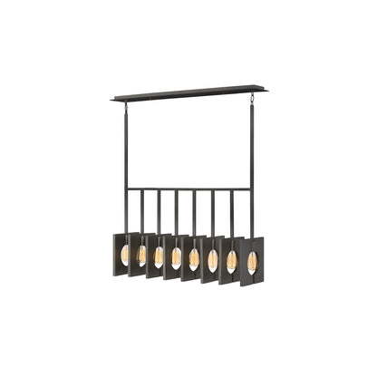 Ludlow 8-Light Pendant