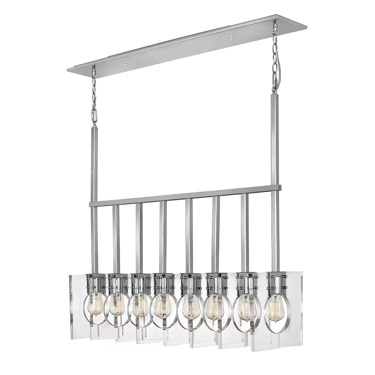 Ludlow 8-Light Pendant