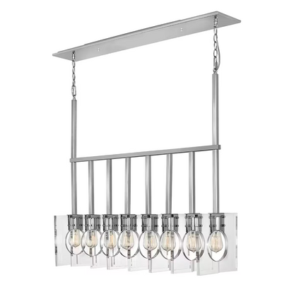 Ludlow 8-Light Pendant