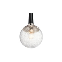 Marilyn 1-Light Pendant in Polished Nickel