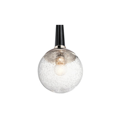 Marilyn 1-Light Pendant in Polished Nickel