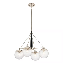 Marilyn 4-Light Pendant Chandelier