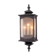 Market Square 3-Light Wall Light