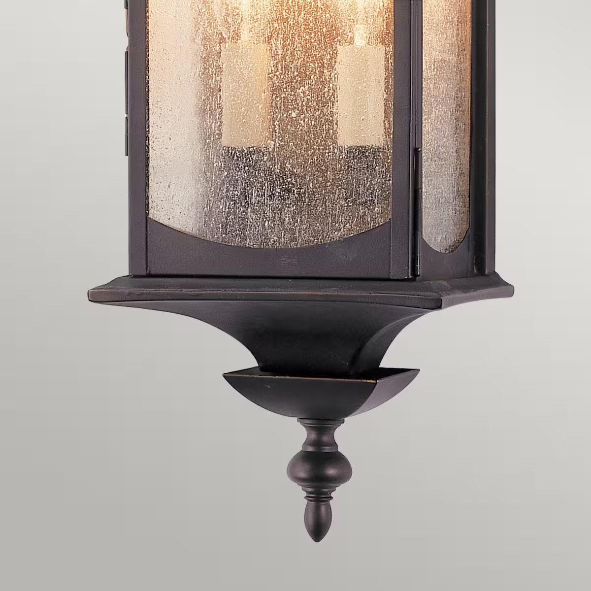 Market Square 2-Light Wall Light