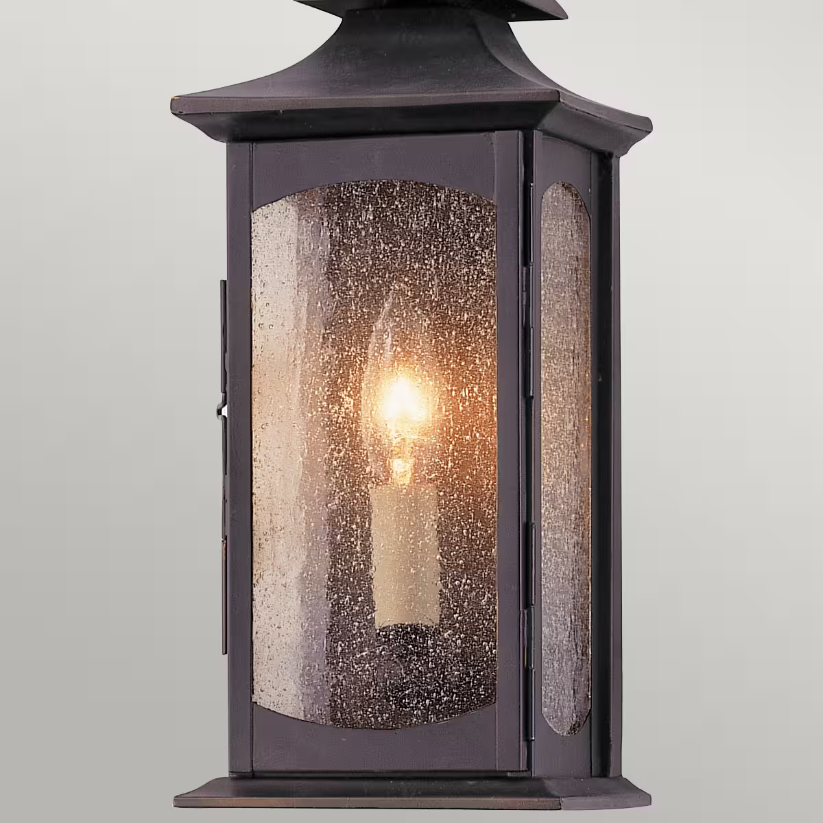 Market Square 1-Light Wall Light