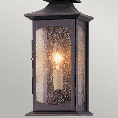 Market Square 1-Light Wall Light