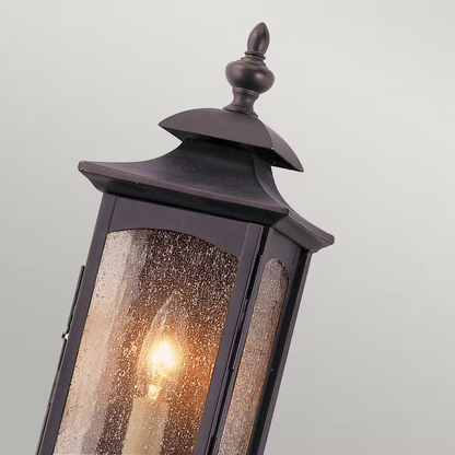 Market Square 1-Light Wall Light