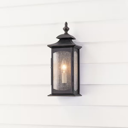 Market Square 1-Light Wall Light