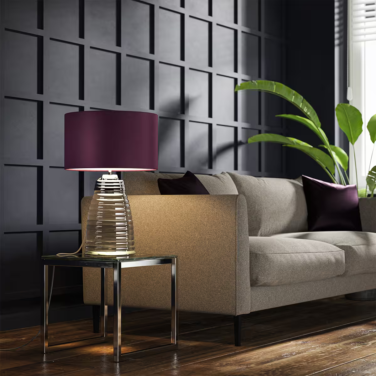 Milne Table Lamp