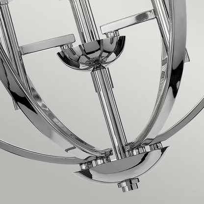 Mondo 3-Light Pendant Chandelier