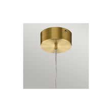 Moonlit LED Mini Pendant