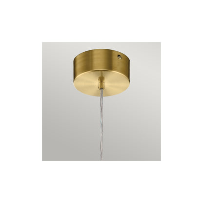 Moonlit LED Mini Pendant