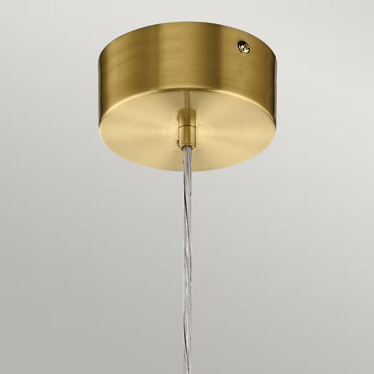 Moonlit LED Mini Pendant