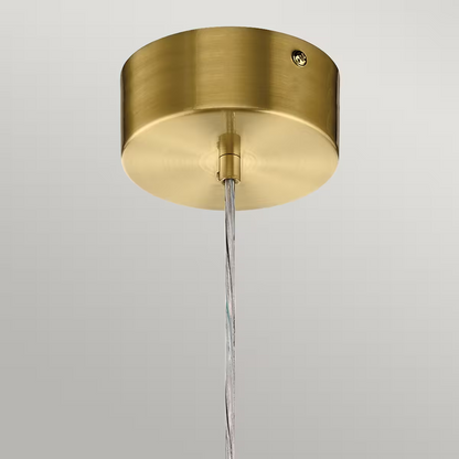 Moonlit LED Mini Pendant