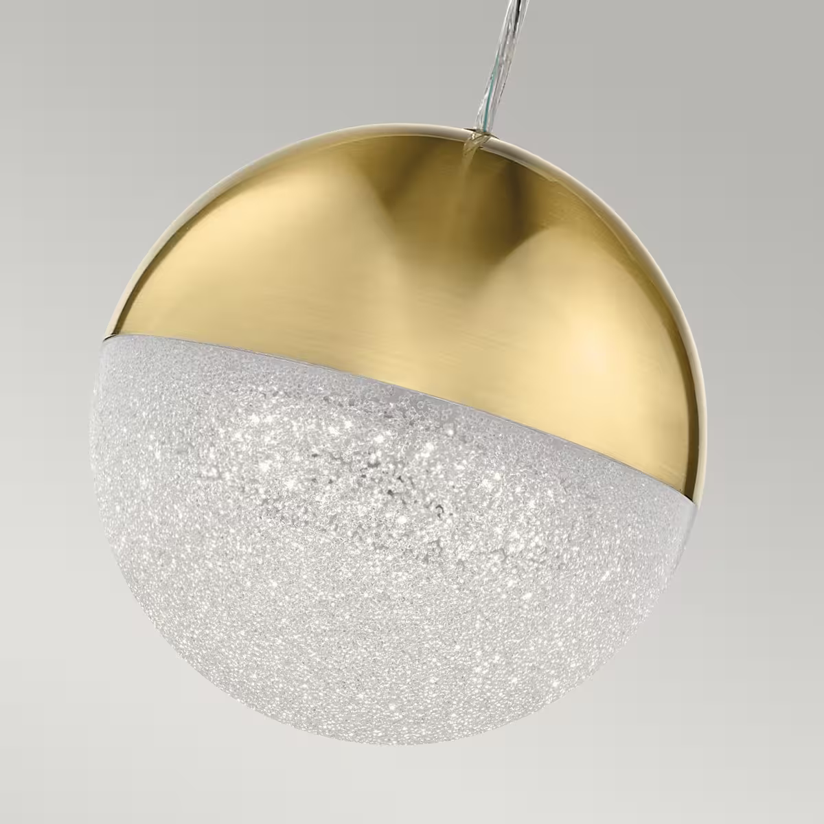 Moonlit LED Mini Pendant