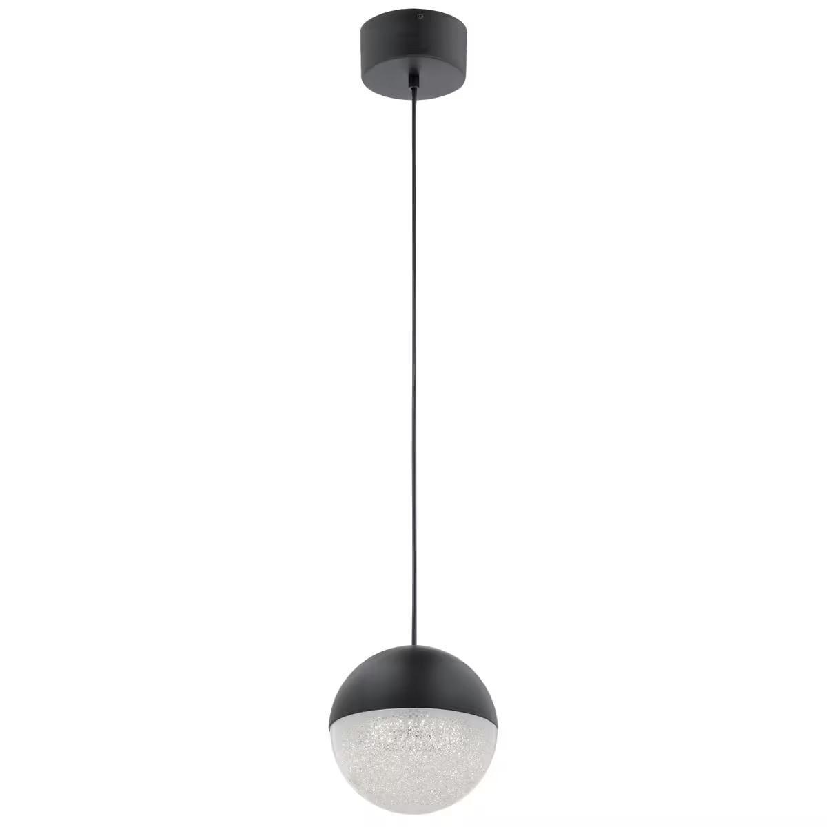 Moonlit LED Mini Pendant