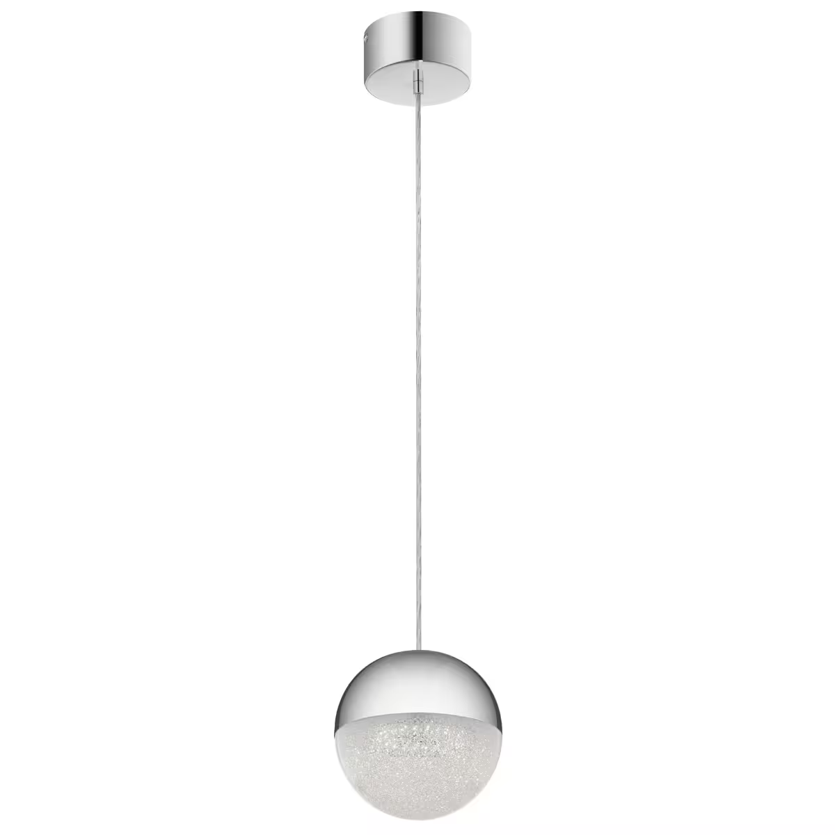 Moonlit LED Mini Pendant