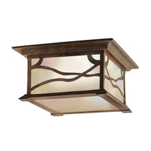 Morris 2-Light Flush Mount