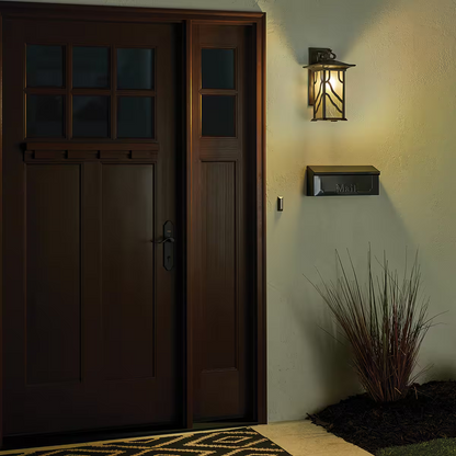 Morris 1-Light Wall Lantern