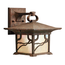 Morris 1-Light Medium Wall Lantern