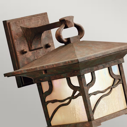Morris 1-Light Wall Lantern