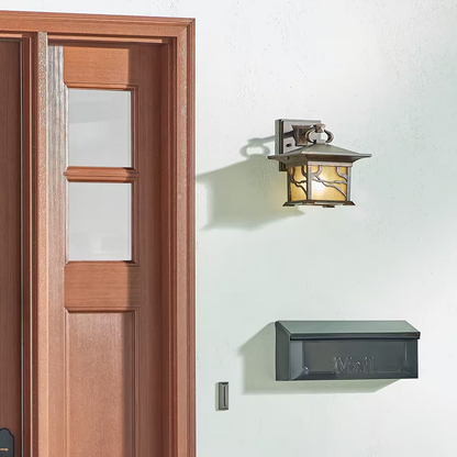 Morris 1-Light Wall Lantern