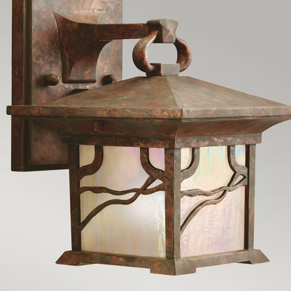 Morris 1-Light Wall Lantern